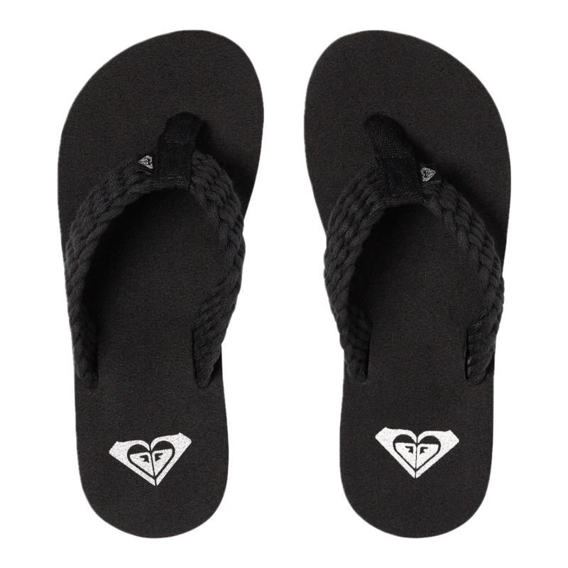 Roxy Porto Sandal - Girls' - Image 4