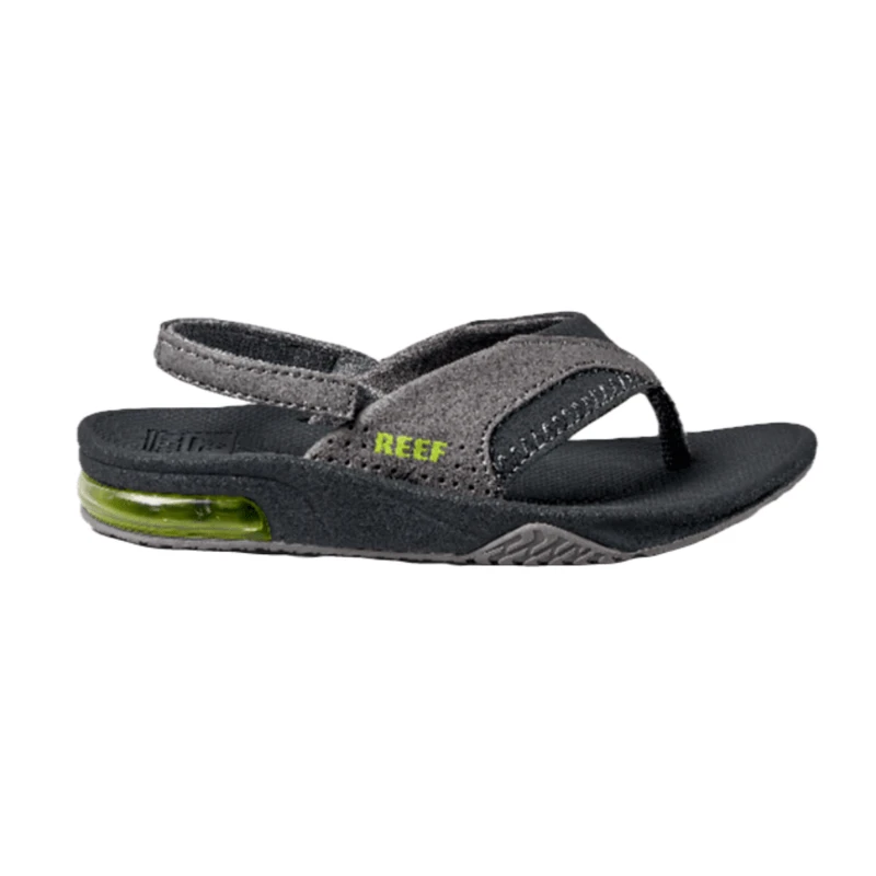 REEF Little Fanning Flip Flop - Toddler - Image 2