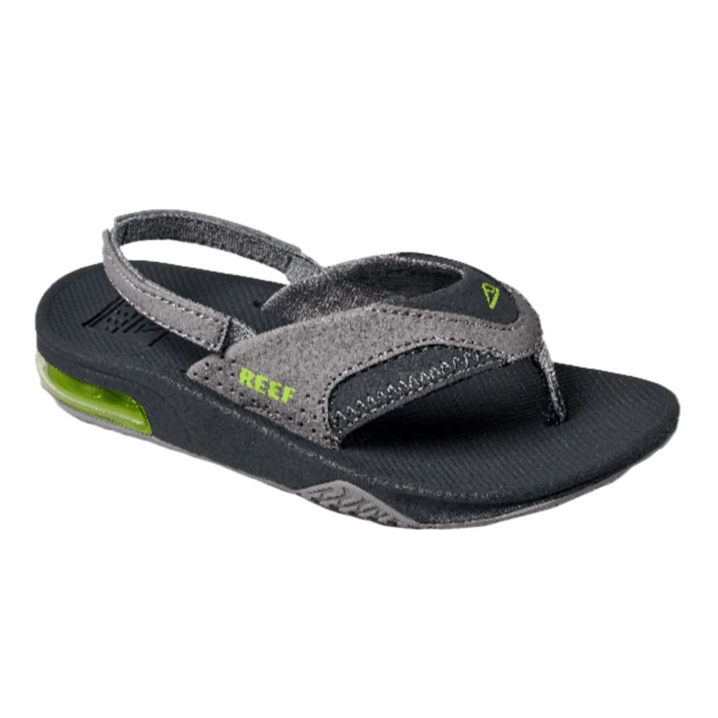 REEF Little Fanning Flip Flop - Toddler - Image 3