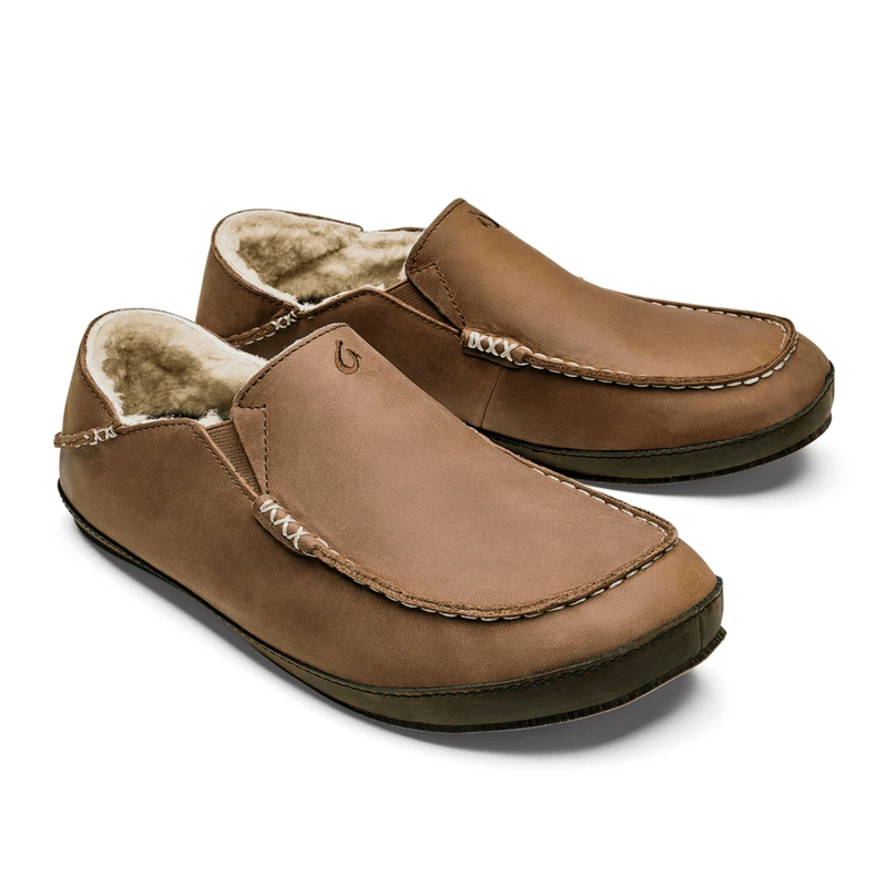 OluKai Moloa Slipper - Men's - Image 7