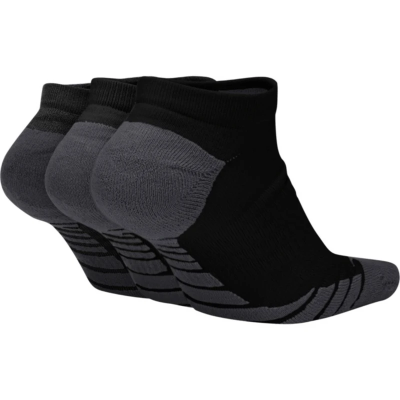 Nike Everyday Max Cushioned Training No-Show Sock (3 Pack) - Image 2