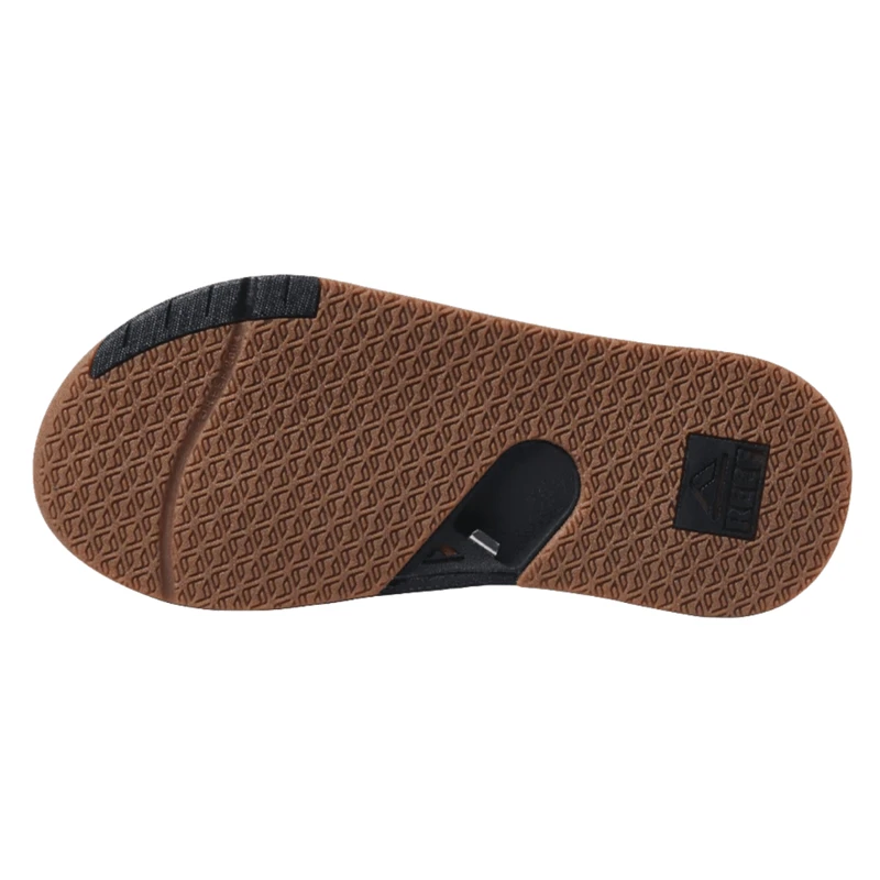 REEF Leather Fanning Low Sandal - Men's - Image 2