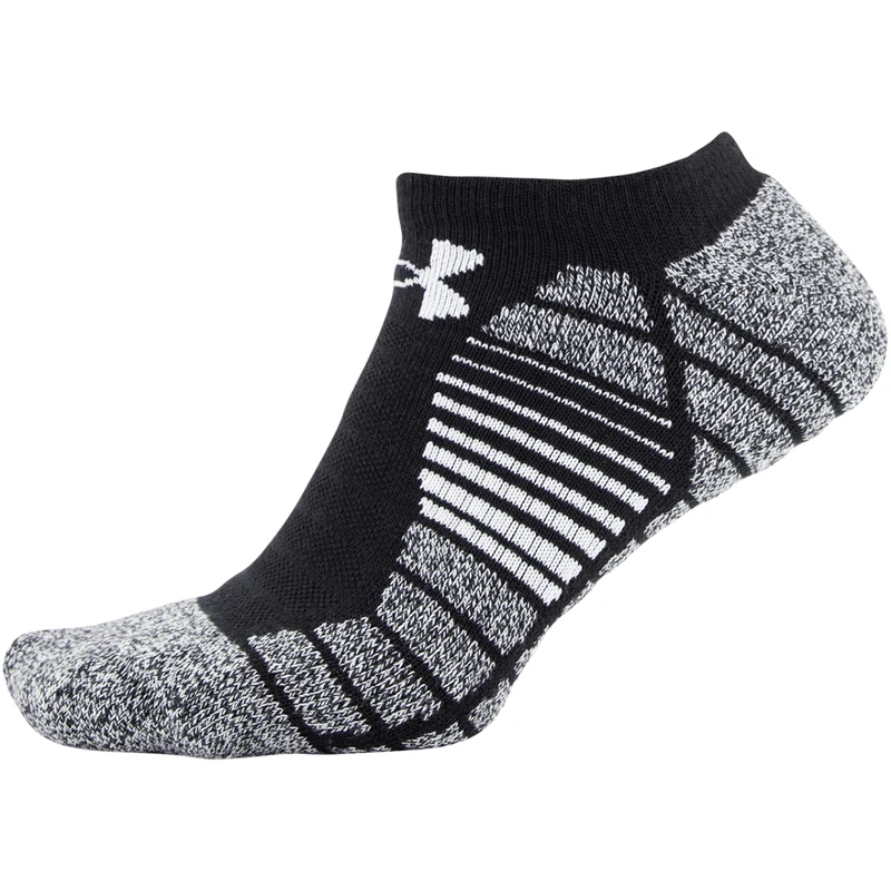 Under Armour Elevated Performance No Show Sock (3 Pack) - Image 2