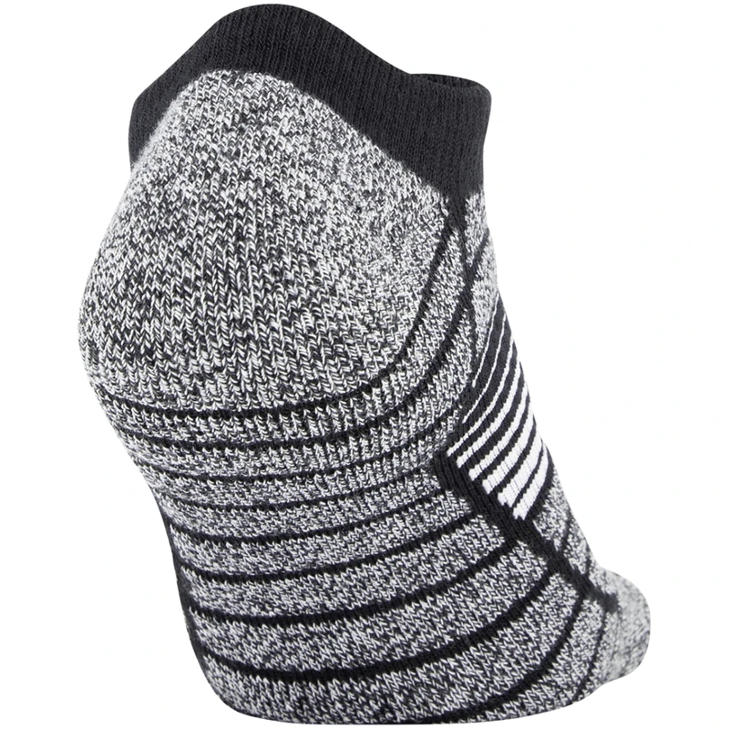 Under Armour Elevated Performance No Show Sock (3 Pack) - Image 3