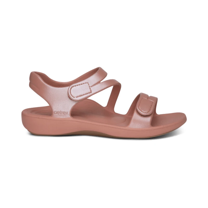 Aetrex Jillian Sport Water Friendly Sandal - Women's - Image 8