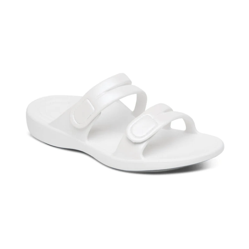 Aetrex Janey Sport Water Friendly Slide - Women's - Image 6