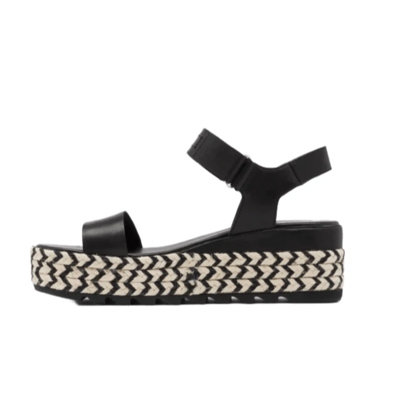 Sorel Cameron Flatform Wedge Sandal - Women's - Image 2