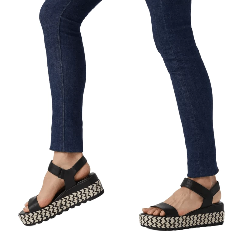 Sorel Cameron Flatform Wedge Sandal - Women's - Image 3