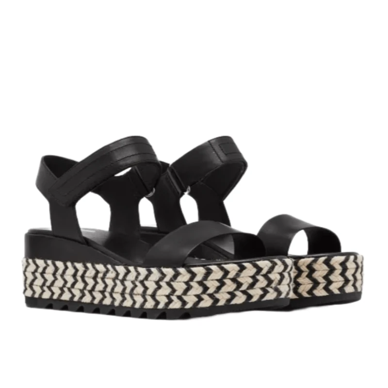 Sorel Cameron Flatform Wedge Sandal - Women's - Image 5