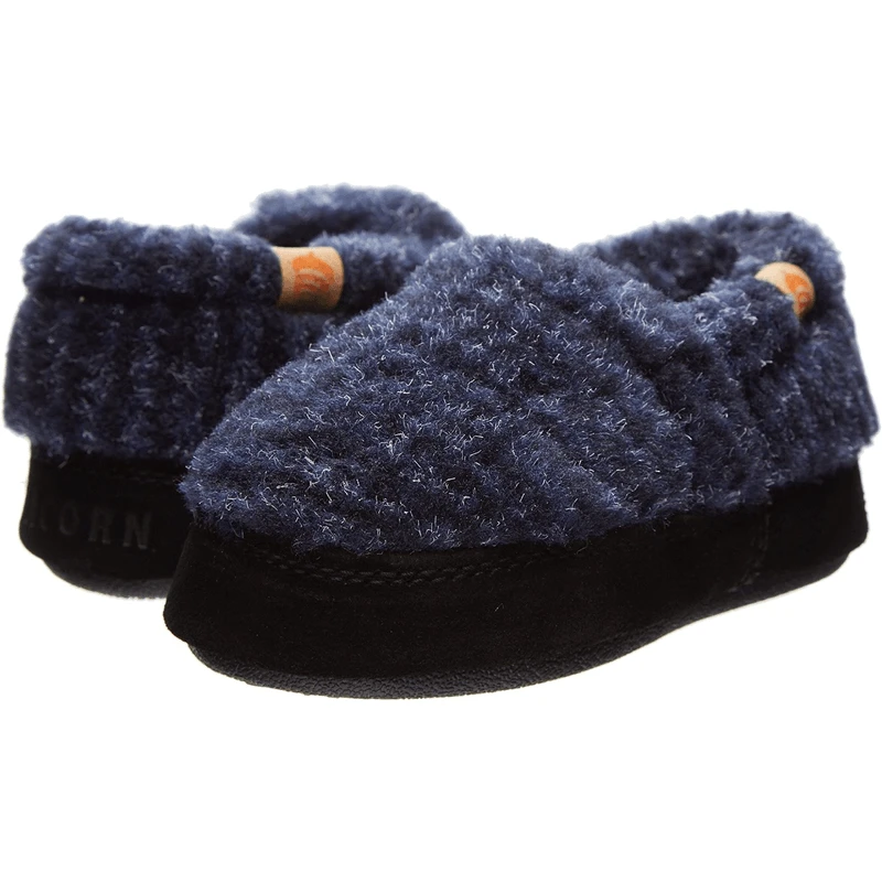 Acorn Moc Slipper - Kids' Toddler