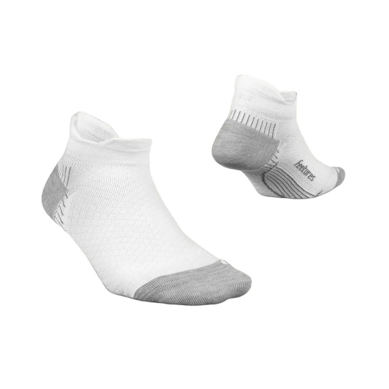 Feetures Plantar Fasciitis Relief Light Cushion No Show Tab Sock - Image 3