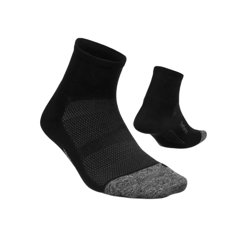 Feetures Elite Light Cushion Quarter Sock - Image 3