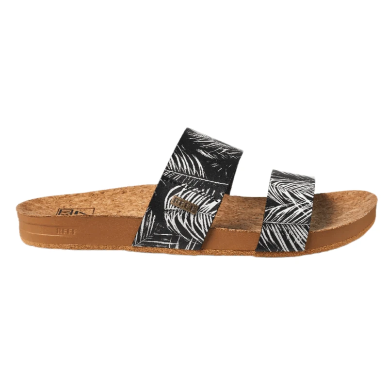 REEF Cushion Vista Slide - Women's - Image 4