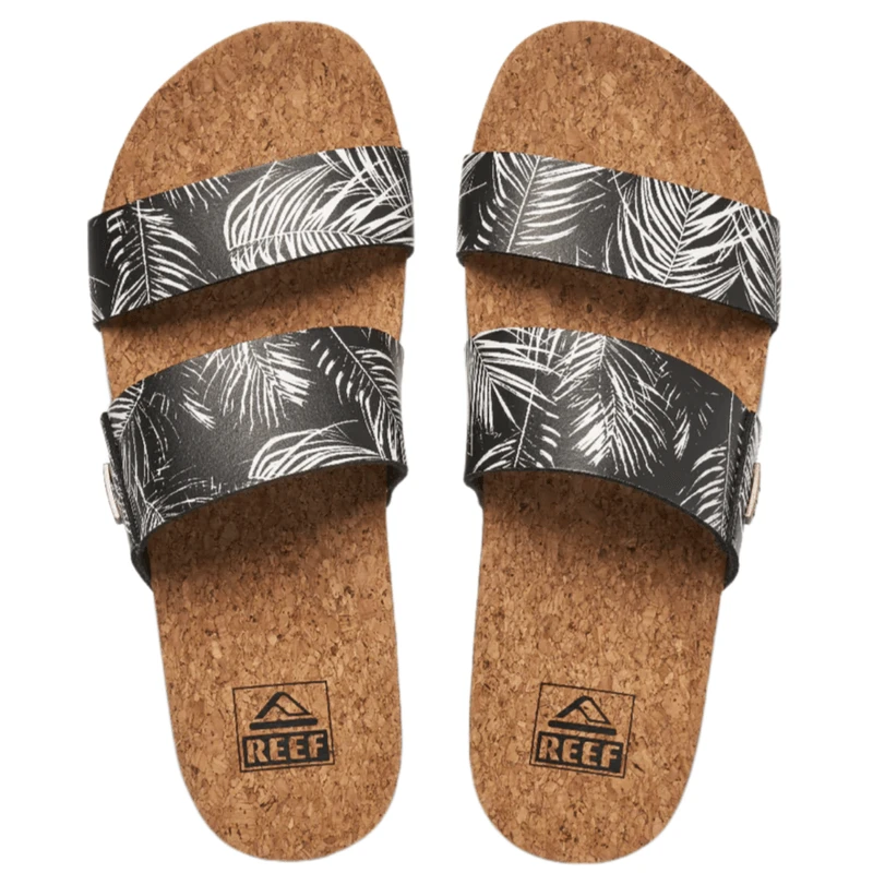 REEF Cushion Vista Slide - Women's - Image 2