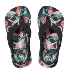 REEF Little Ahi Flip Flop - Girls'
