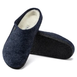 Birkenstock Zermatt Shearling Slipper