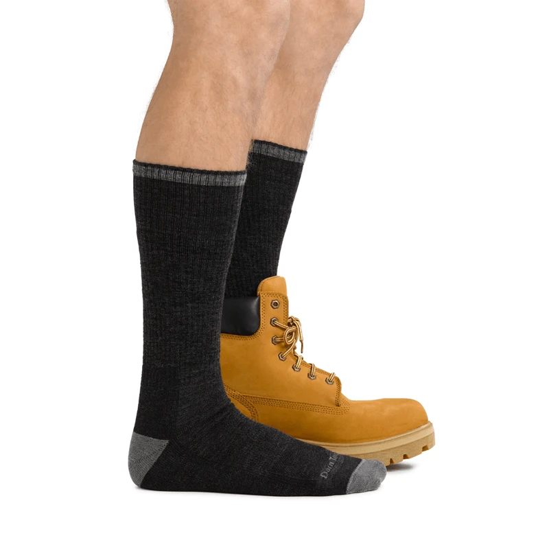 Darn Tough John Henry Boot Midweight Work Sock - Men's - Image 3