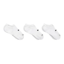Nike Everyday Plus Cushioned Footie Socks (3 Pack)