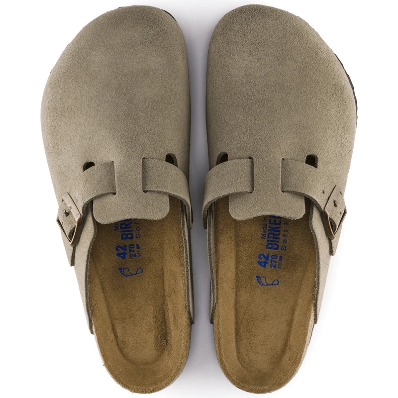 Birkenstock Boston Soft Footbed Clog - Image 4