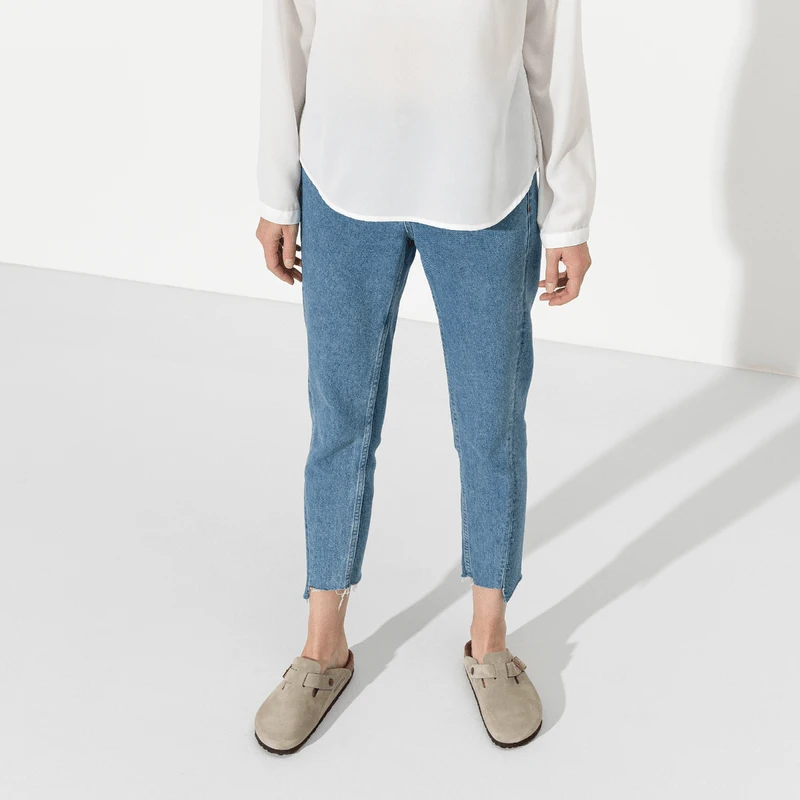 Birkenstock Boston Soft Footbed Clog