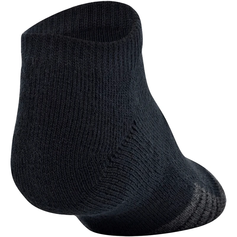 Under Armour Performance Tech No-Show Sock - Youth (6-Pack) - Image 3