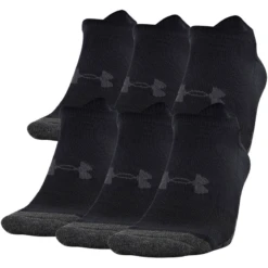Under Armour Performance Tech No Show Sock - Men's (6-Pack)