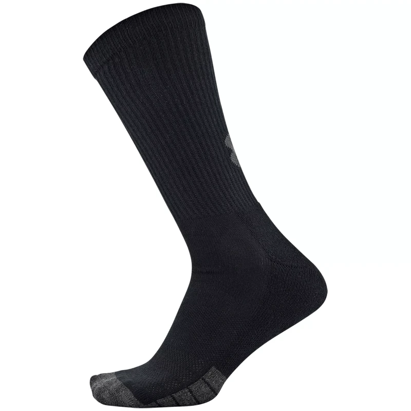 Under Armour Performance Tech Crew Sock - Men's (6-Pack) - Image 2