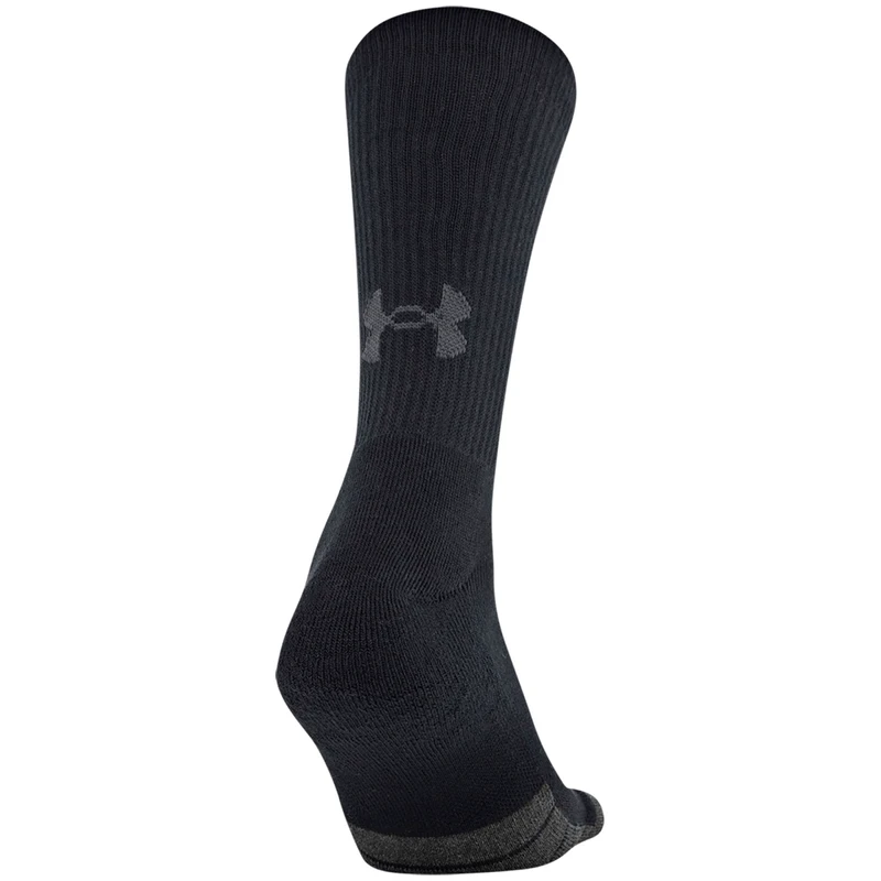 Under Armour Performance Tech Crew Sock - Men's (6-Pack) - Image 6