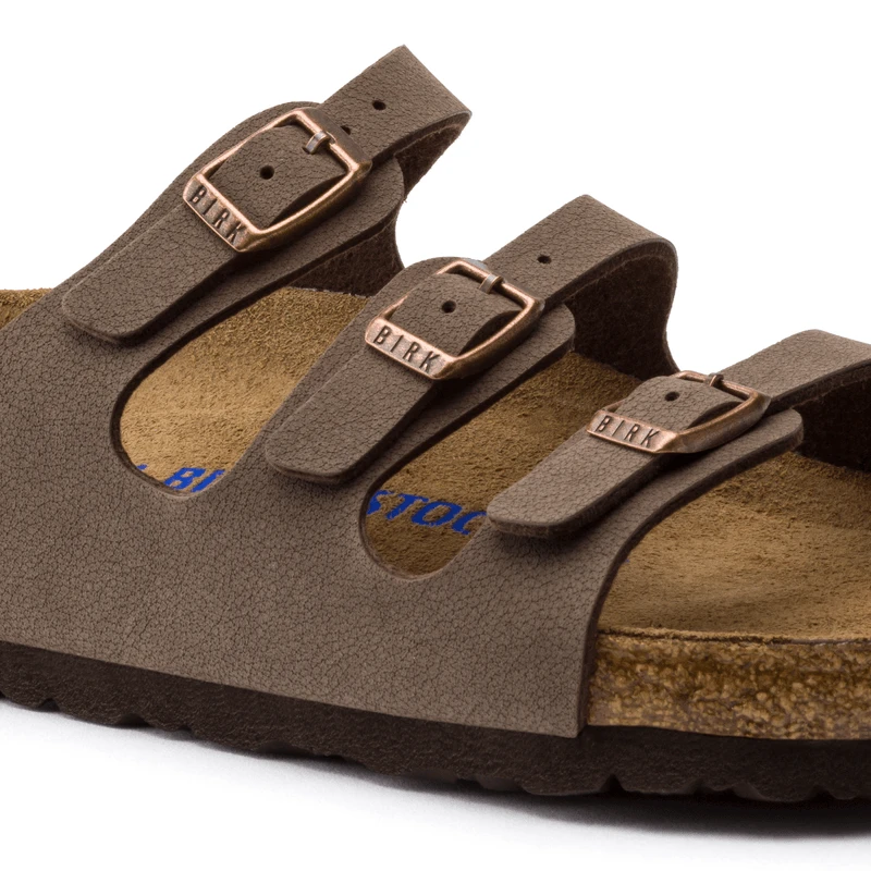 Birkenstock Florida Soft Footbed Sandal - Women's - Image 2