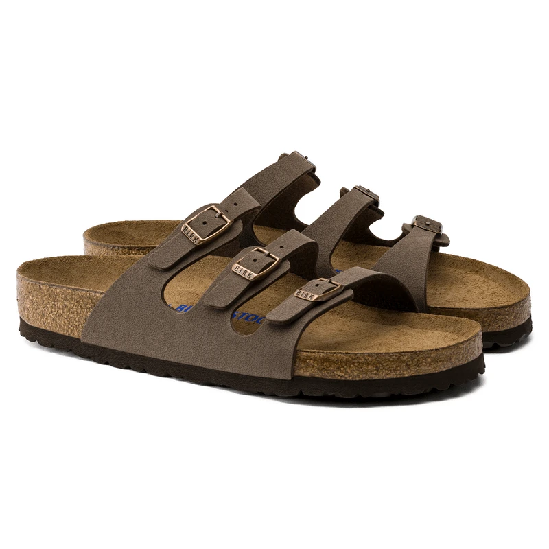 Birkenstock Florida Soft Footbed Sandal - Women's - Image 6
