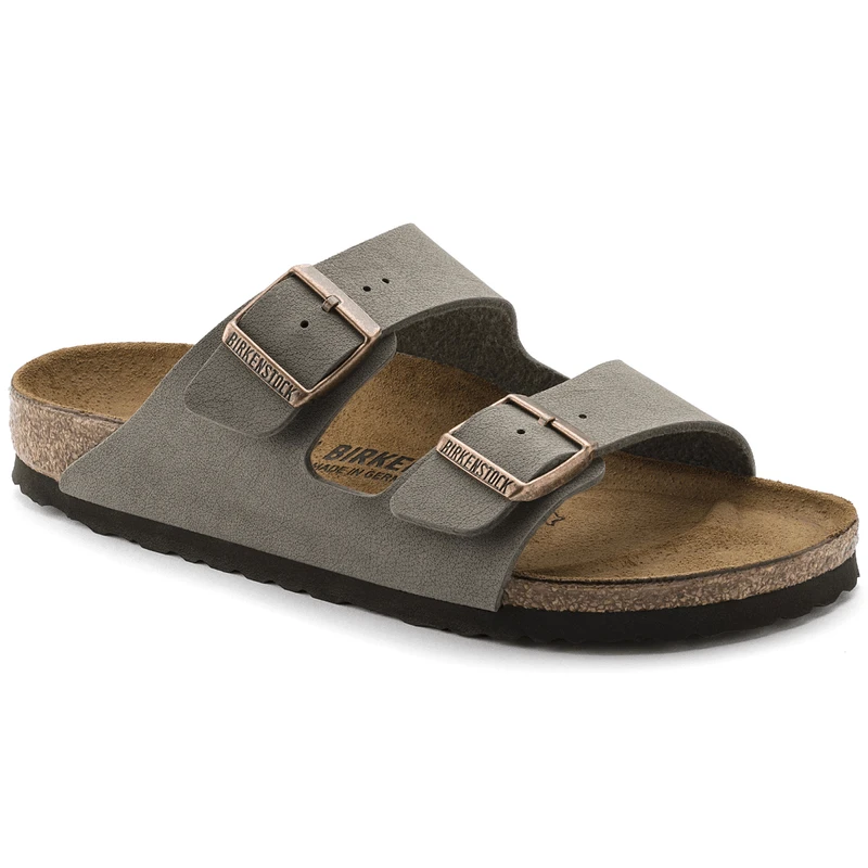Birkenstock Arizona Birkibuc Sandal - Image 4