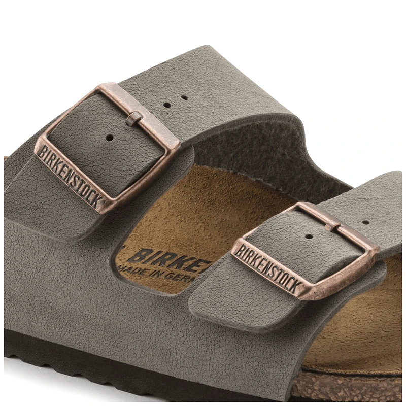 Birkenstock Arizona Birkibuc Sandal - Image 2