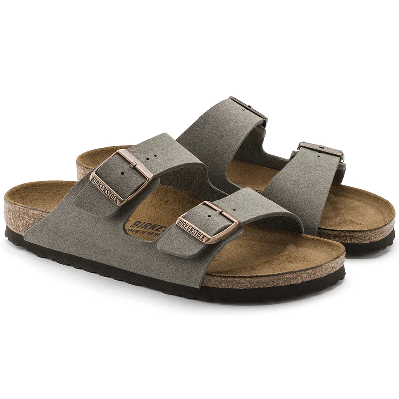 Birkenstock Arizona Birkibuc Sandal - Image 8