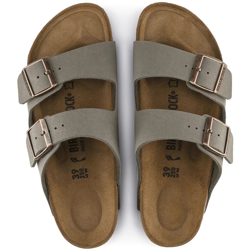 Birkenstock Arizona Birkibuc Sandal - Image 5