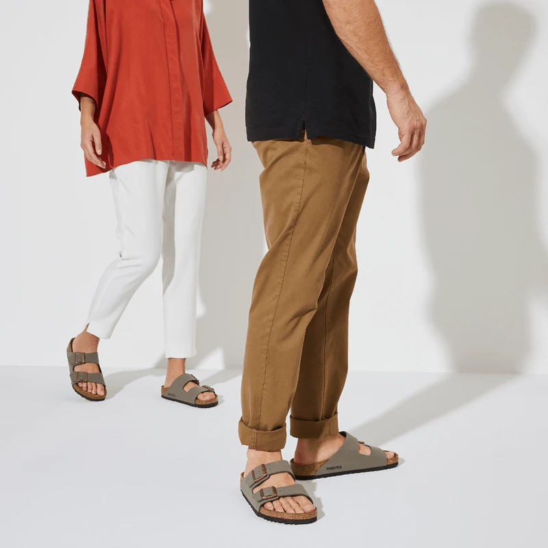 Birkenstock Arizona Birkibuc Sandal - Image 3