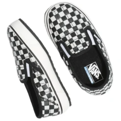 Vans Checkerboard Slip-Er 2 Shoe - Youth