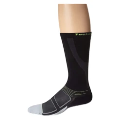 Feetures Graduated Compression Light Cushion Knee High Sock
