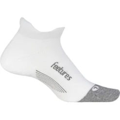 Feetures Elite Max Cushion No-Show Tab Sock