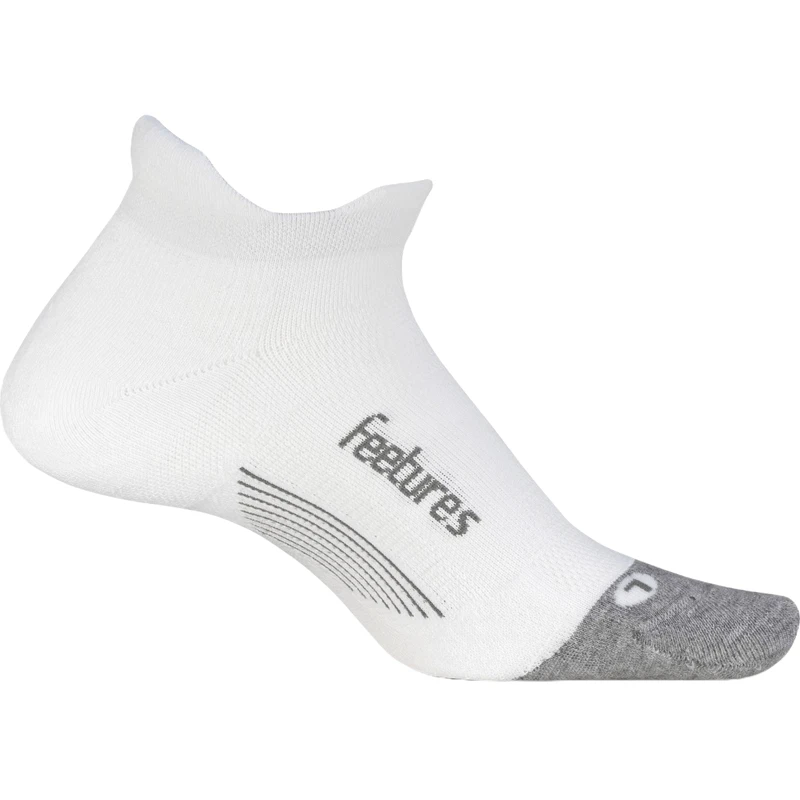 Feetures Elite Max Cushion No-Show Tab Sock