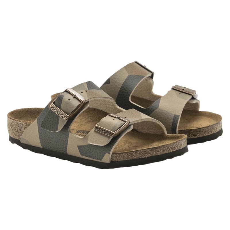 Birkenstock Arizona Kids Birko-Flor Sandal - Youth - Image 4