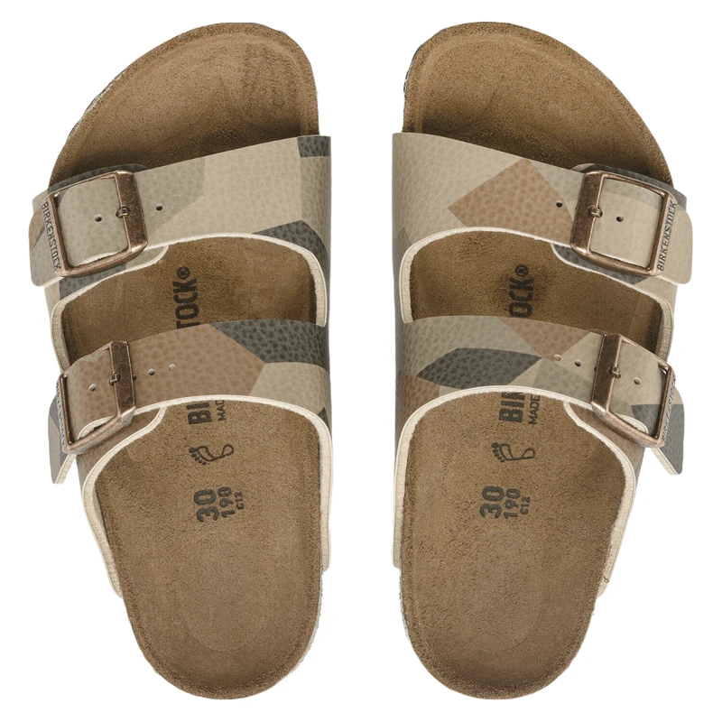 Birkenstock Arizona Kids Birko-Flor Sandal - Youth - Image 3