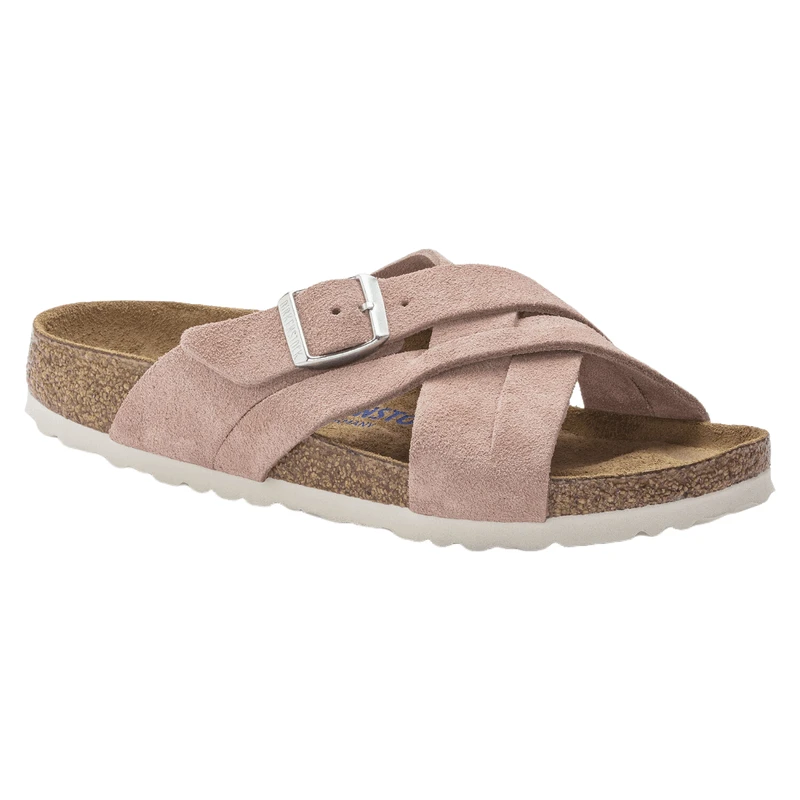 Birkenstock Lugano Soft Footbed Sandal - Women's - Image 4