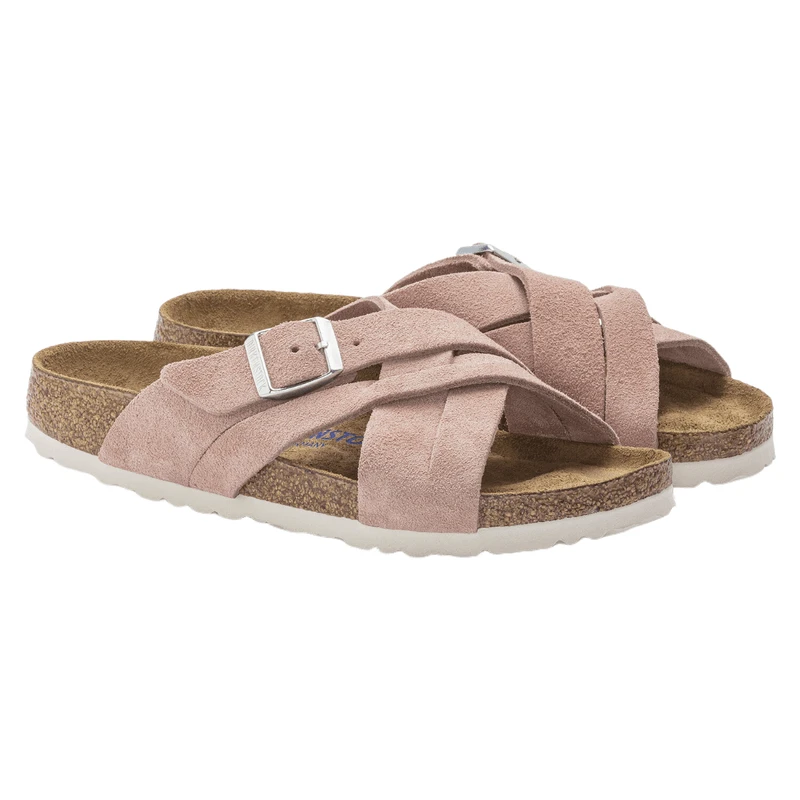 Birkenstock Lugano Soft Footbed Sandal - Women's - Image 2