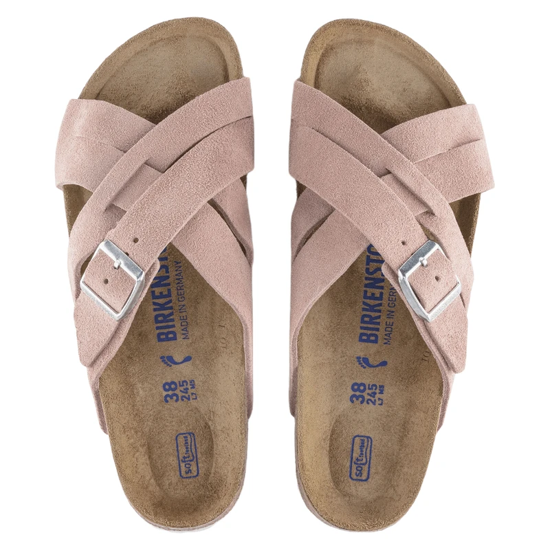 Birkenstock Lugano Soft Footbed Sandal - Women's - Image 3