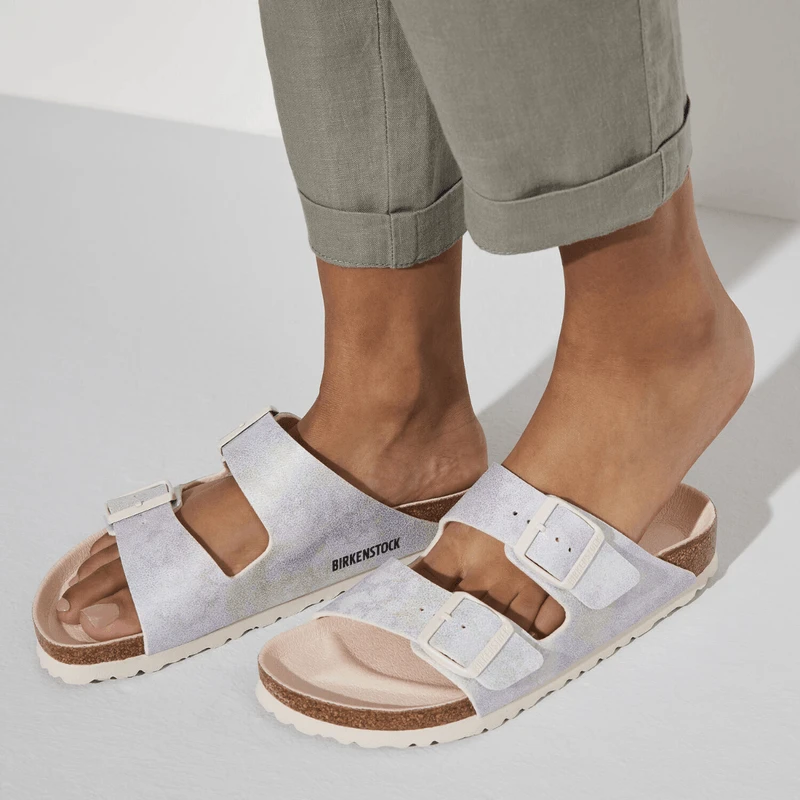 Birkenstock Arizona Vegan Sandal - Women's - Image 3