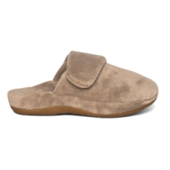 Aetrex Mandy Closed Toe Slipper
