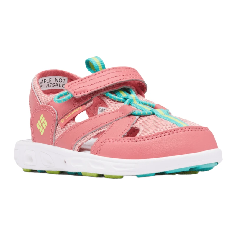 Columbia Techsun Wave Sandal - Kids' - Image 9