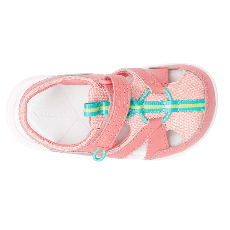 Columbia Techsun Wave Sandal - Kids' - Image 5