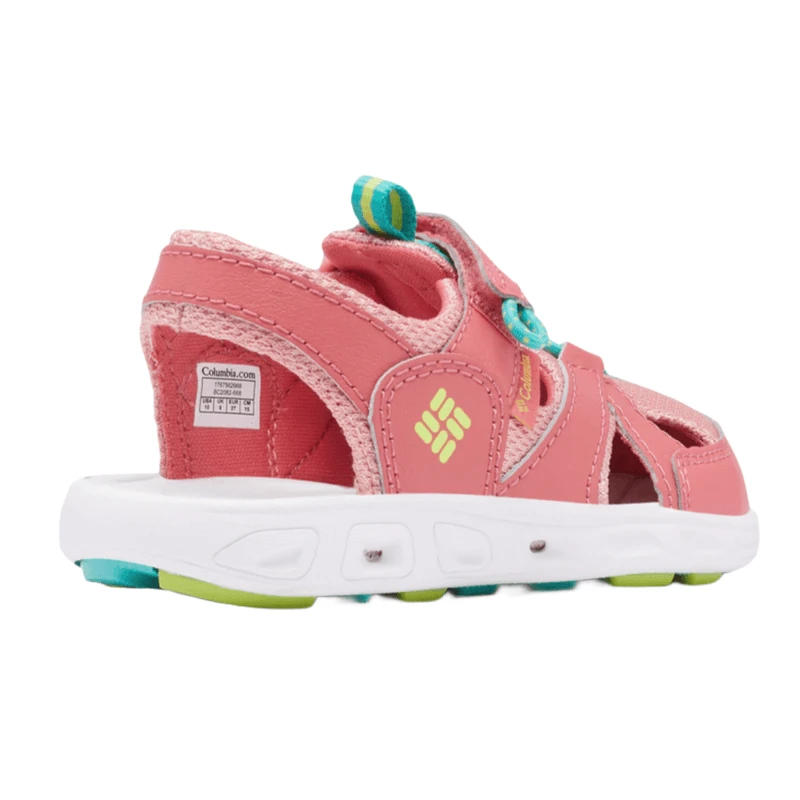 Columbia Techsun Wave Sandal - Kids' - Image 8