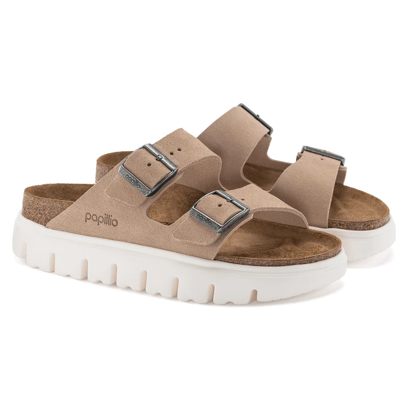 Birkenstock Arizona Chunky Sandal - Women's - Image 7